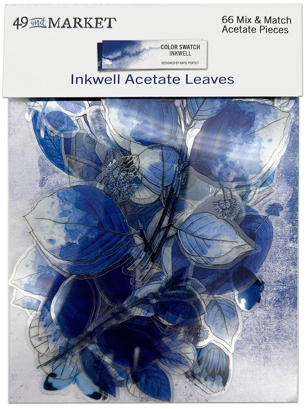 Inkwell Acetate Leaves