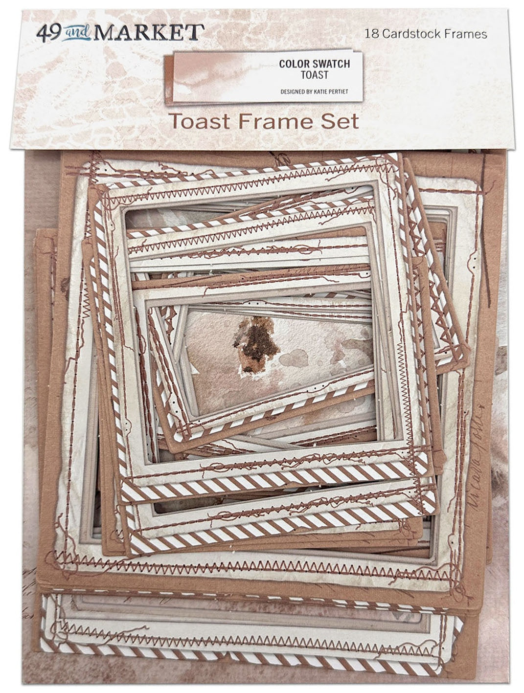 Toast Frame Set