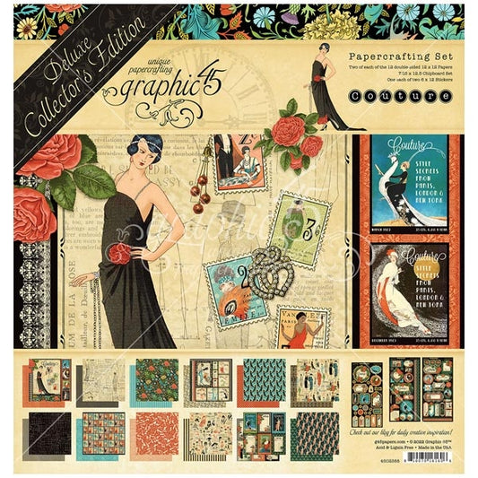 Couture Deluxe Collectors Edition