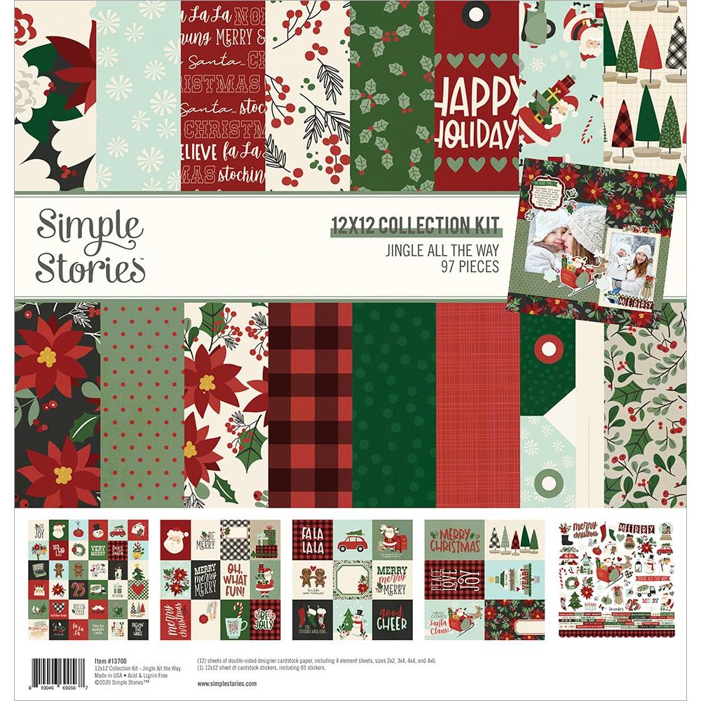 Jingle All The Way Collection Pack