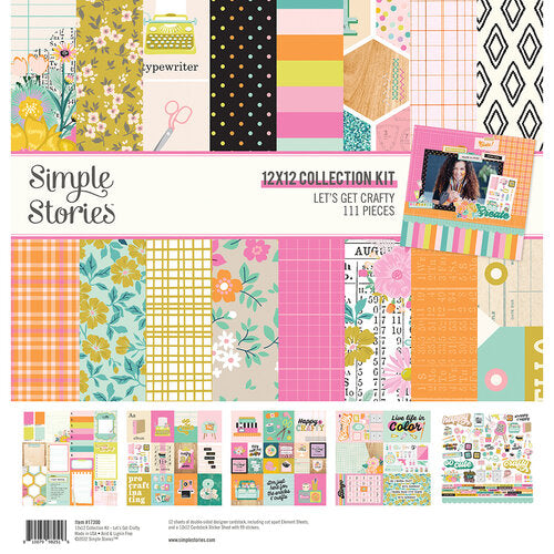 Lets Get Crafty Collection Pack