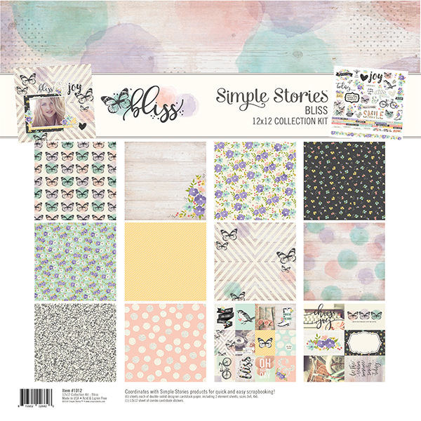 Bliss Collection Pack