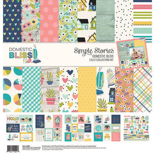 Domestic Bliss Collection Pack